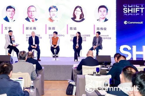 共迎持續業務新時代——2024 Commvault SHIFT全球巡演中國站成功召開